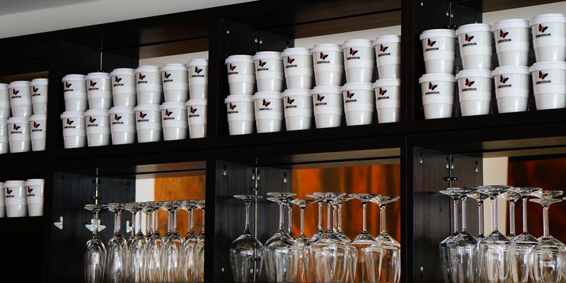 Vegane Bar & Bistro in Schwabing-West