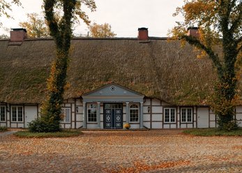 Retreat close to Kiel with Lake access