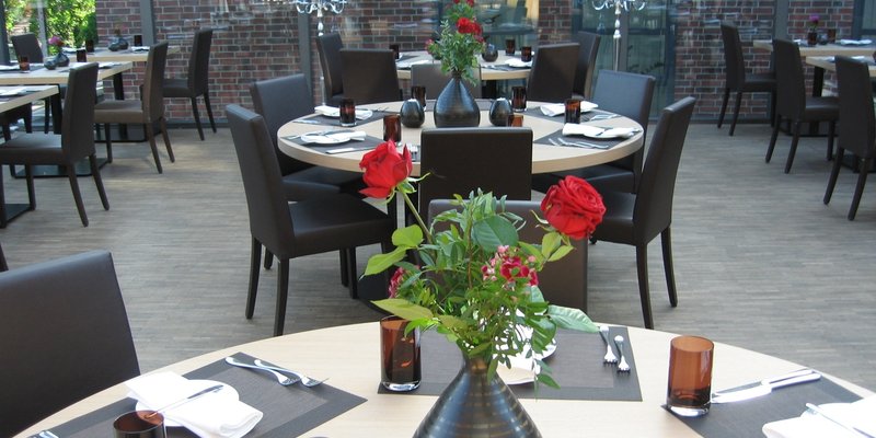 Hier bleibt man gerne. - Heiner\'s Wintergarten