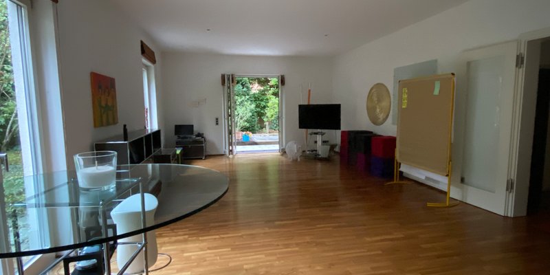 Loft am Nymphenburger Schlosskanal