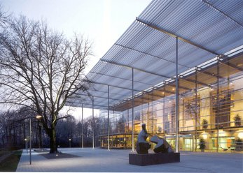 Architekt. ausgez. Kongresszentr. Architekt. ausgez. Kongresszentr.