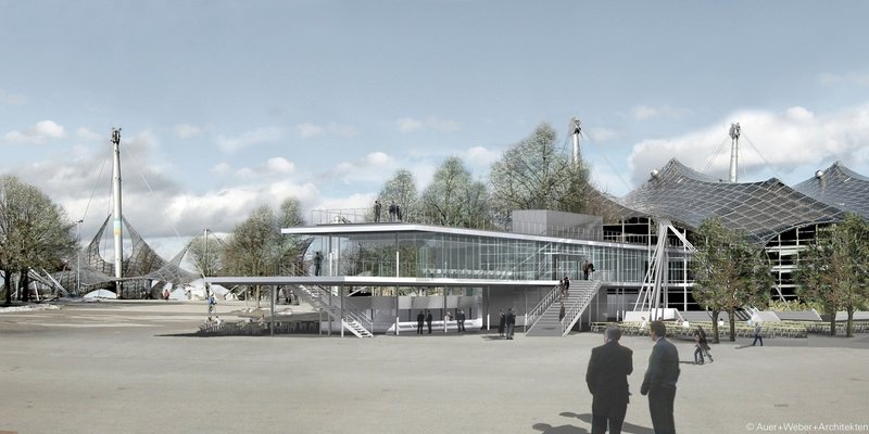 Olympiahalle München Olympiahalle München