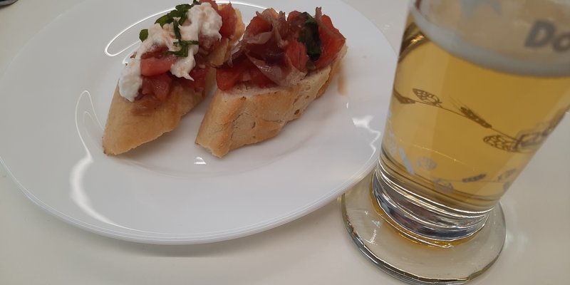 Doemens Genussakademie - Firmen- und Teamevents - Food Pairing: das Zusammenspiel von Bier, Speise und Aroma erleben