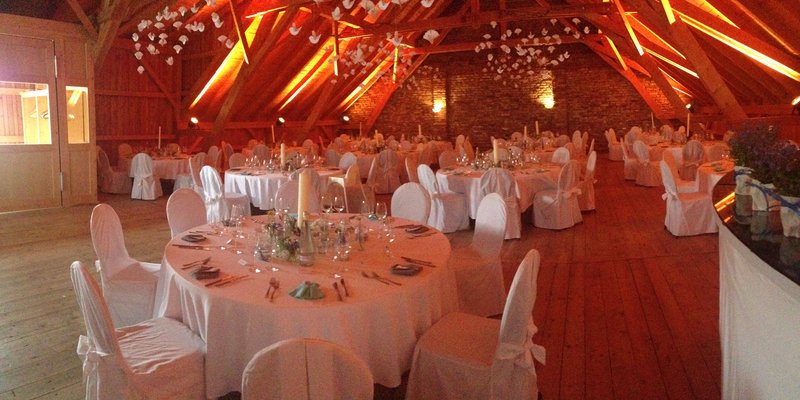 Manor House for celebrations in wonderful surroundings