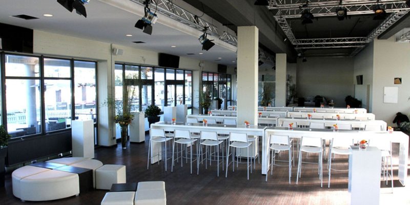 Sports & State of the art event location