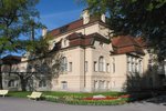 Altes Königliches Kurhaus - Außenansicht