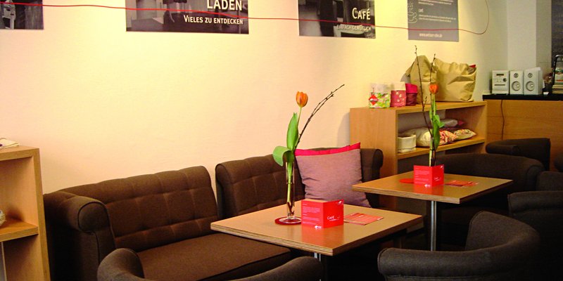 Celebration in a beautiful setting