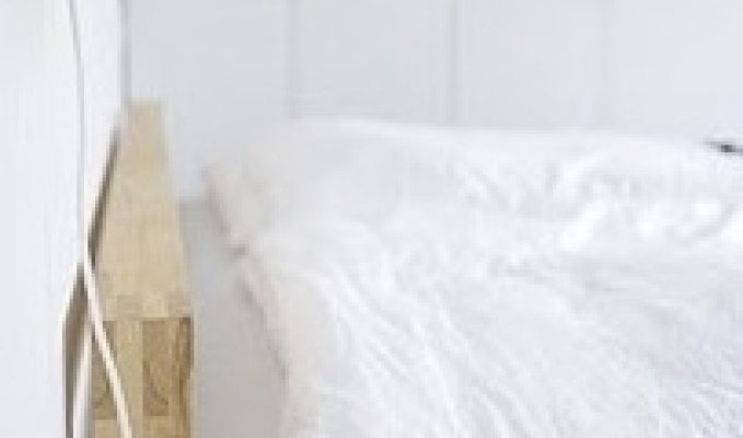 Architektenhaus mit Loftcharme - Schlafzimmer