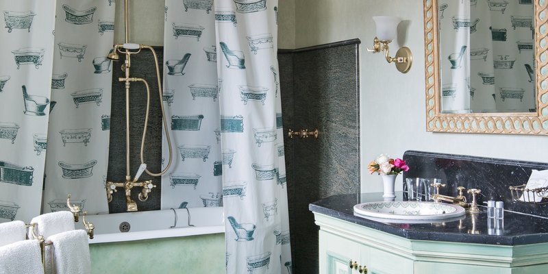 Country house in the English style