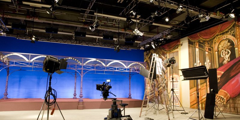 Film and Photo Studio with 275 sqm