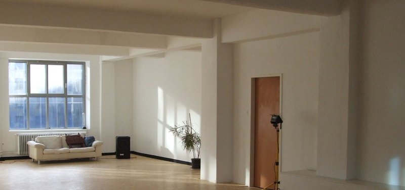 LOFT Studio in Hamburg