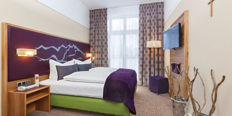 Tagungshotel mit Ambiente im Allgäu - Zimmer 