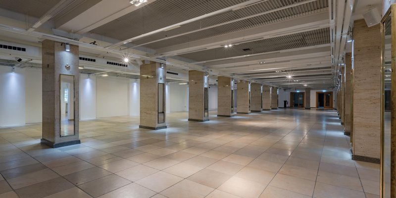 Historisches Eventforum, zentral, an der Isar