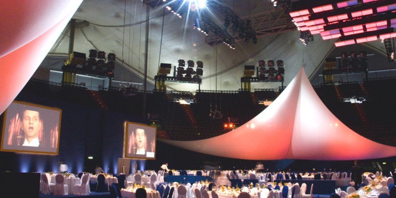 Olympiahalle München Olympiahalle München