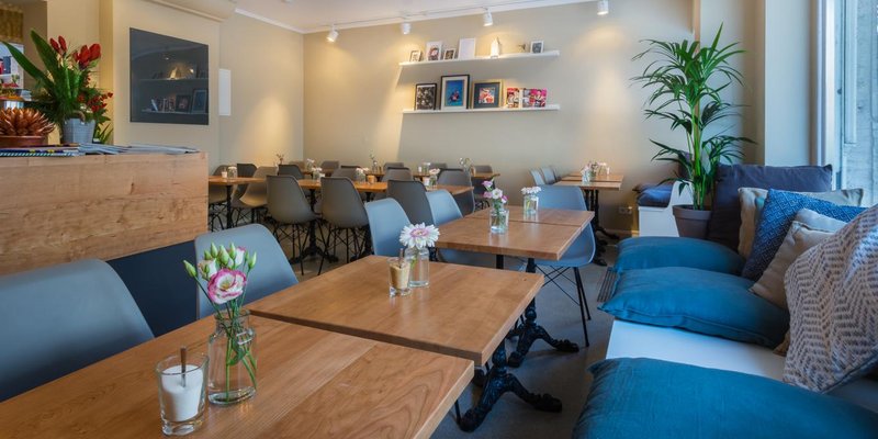 Location Kleine Café-Bar mitten in Schwabing in München ...