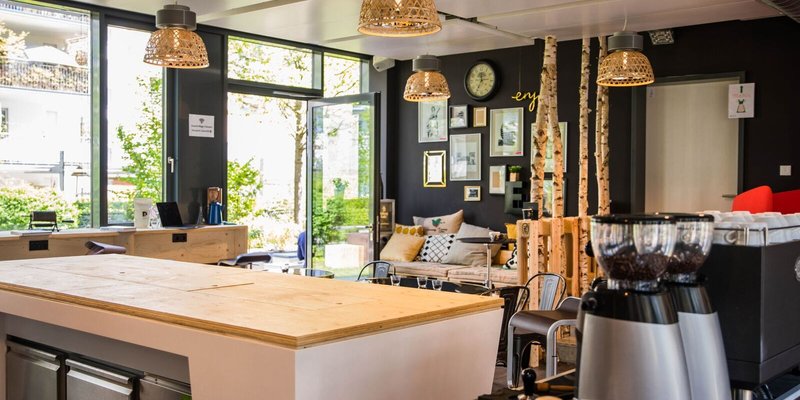 Workshop and Office Playground