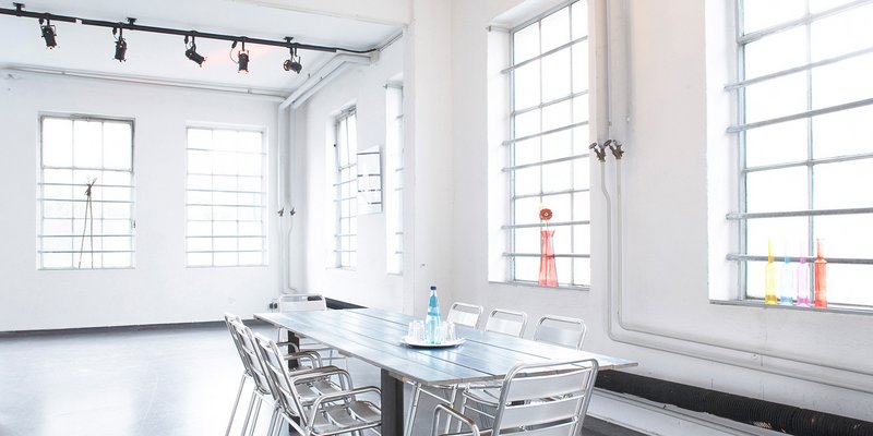 Studio mit LOFT-Charme in FFM