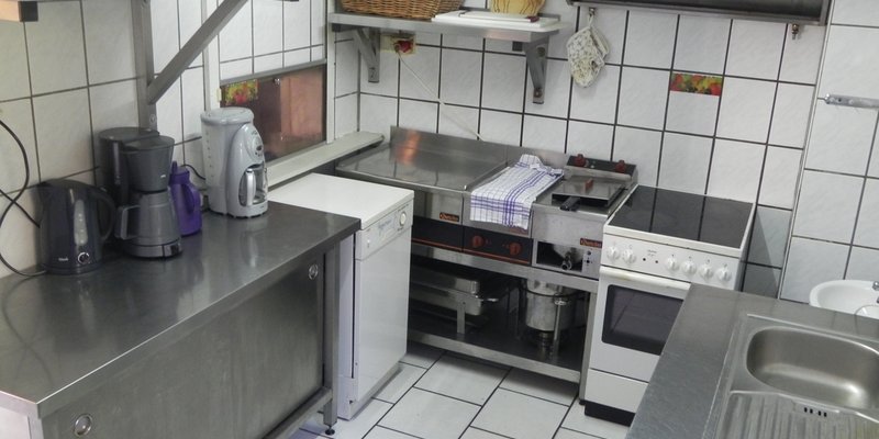 Partyraum für Familien und Betriebsfeste