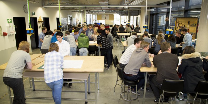 MakerSpace - events in a creative environment