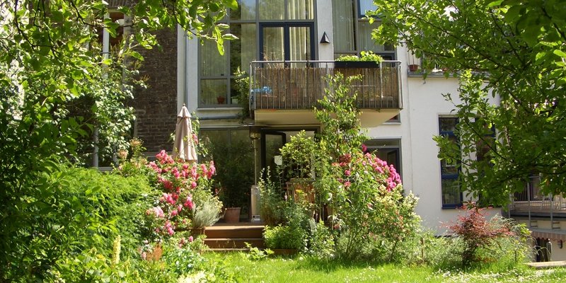 Wohnung f. Film/Foto m. Bibliothek