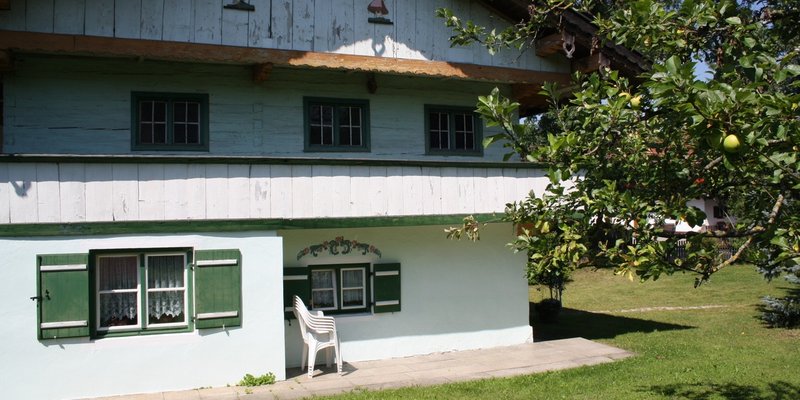 Bavarian grade II listed country house