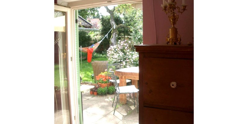 Landhaus m. Alpenblick u. Terrasse Landhaus m. Alpenblick u. Terrasse