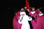 Salzwelt tief im Berginneren - Gospel-Konzert