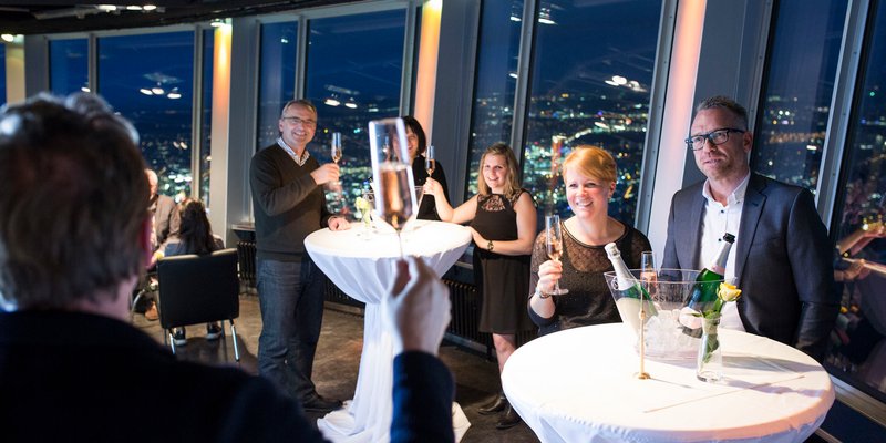 The Stuttgart TV Tower