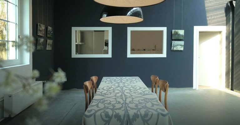 Artist Studio and Galery Burkamp 