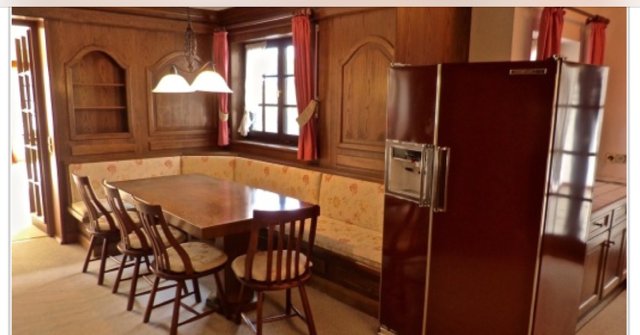 Extravagant House in house 