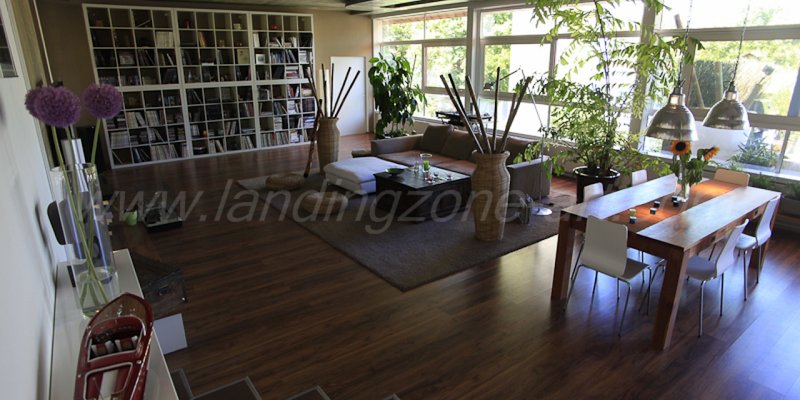 Ein einzigartiges Loft in München