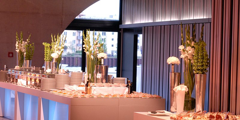 Architekt. reizvolle Location am Hafen