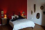 Kreative Münchner Wohnung - schlafzimmer