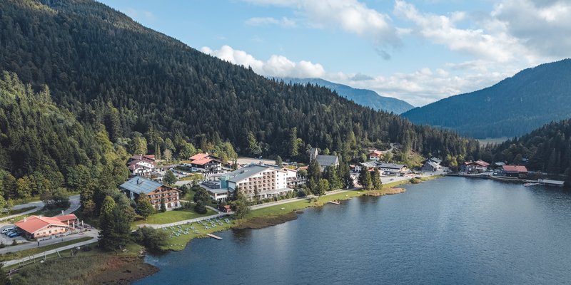 Arabella Alpenhotel am Spitzingsee