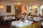 Wunderschönes Restaurant-Schlösschen