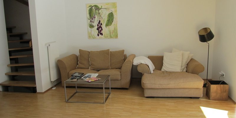 Reihenmittelhaus modern/neu