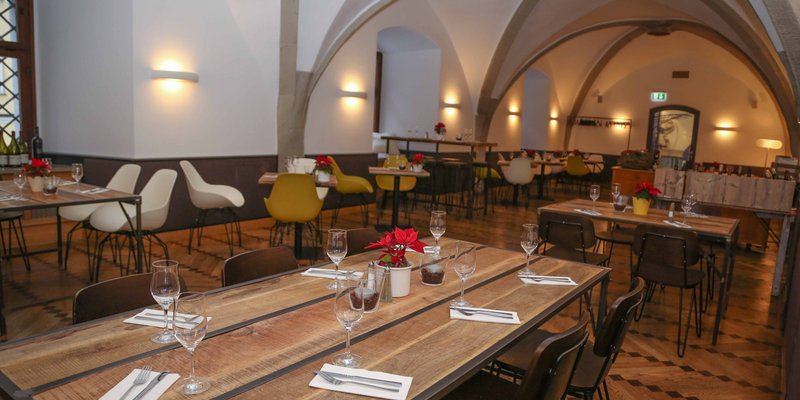 Restaurant, Vinothek und Weinbar Altstadt