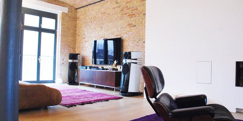 Exklusives LOFT in ehemaliger Fabrik