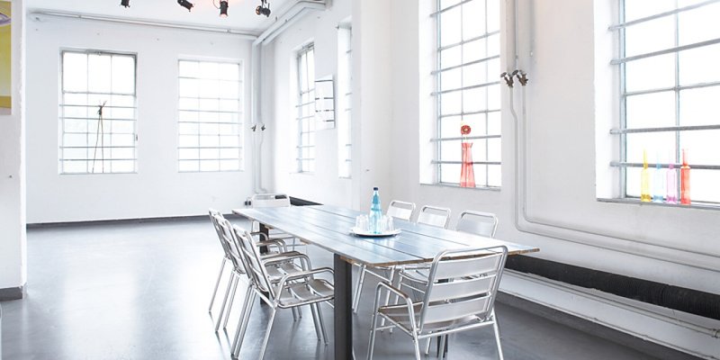 Studio mit LOFT-Charme in FFM