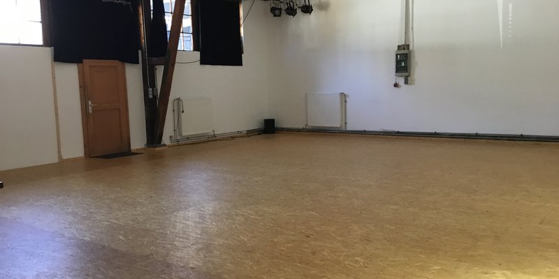 Studio, Workshop, Seminar- und Probenraum Studio, Workshop, Seminar- und Probenraum