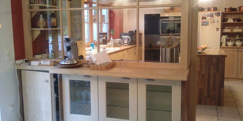 German, English, French