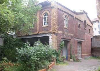 LOFT-location: old brewery