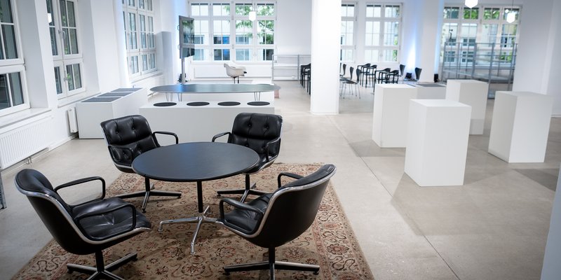 White event location Munich-Schwabing