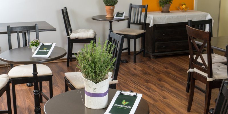 Vegane Bar & Bistro in Schwabing-West