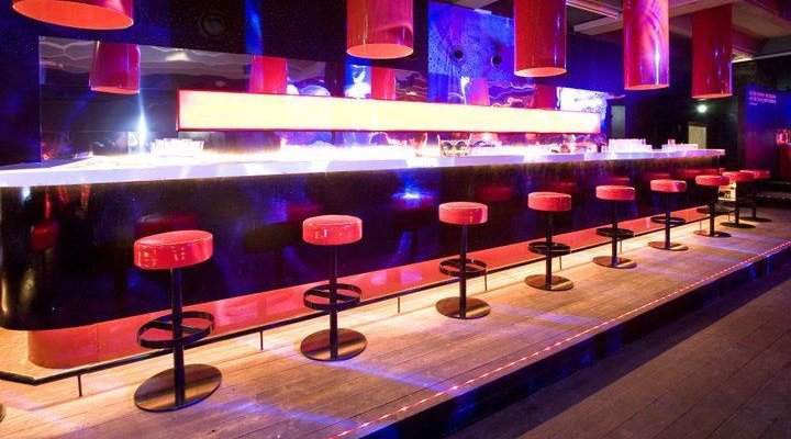 Club im Münchner Osten für Parties