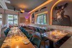 Kymata Modern - An elegantly set table at Kymata Modern – enjoy a business dinner or an evening with your team.