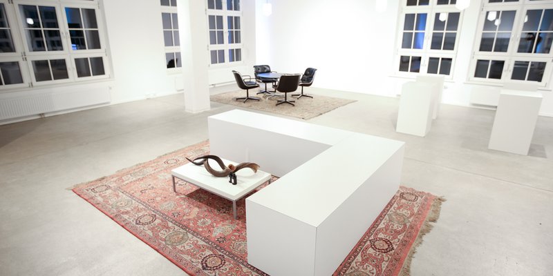 White event location Munich-Schwabing