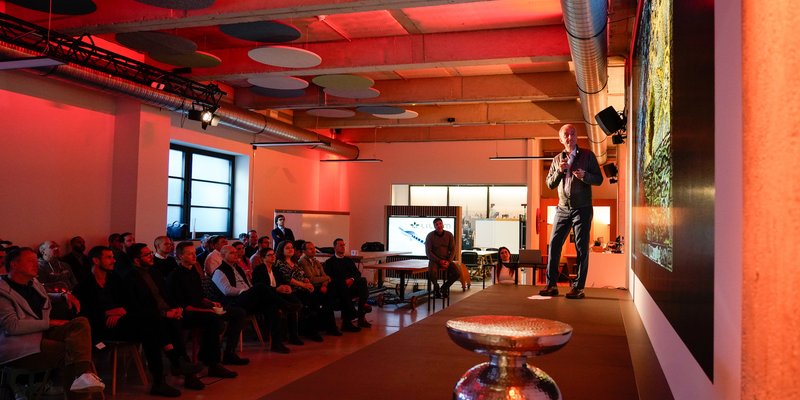 pawrti - Event & Business Space in Munich