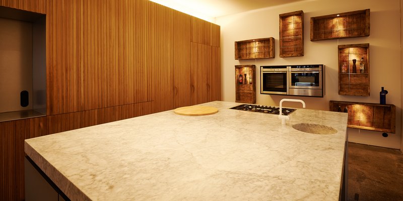 Event- und Kochlocation im Westend