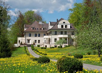 Hotel in historic Villa in the Green